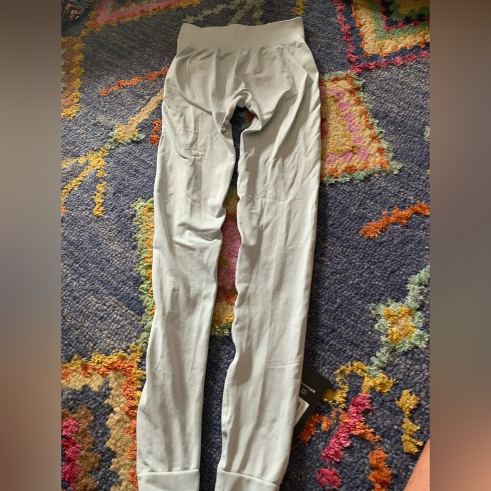 Women's White Leggings